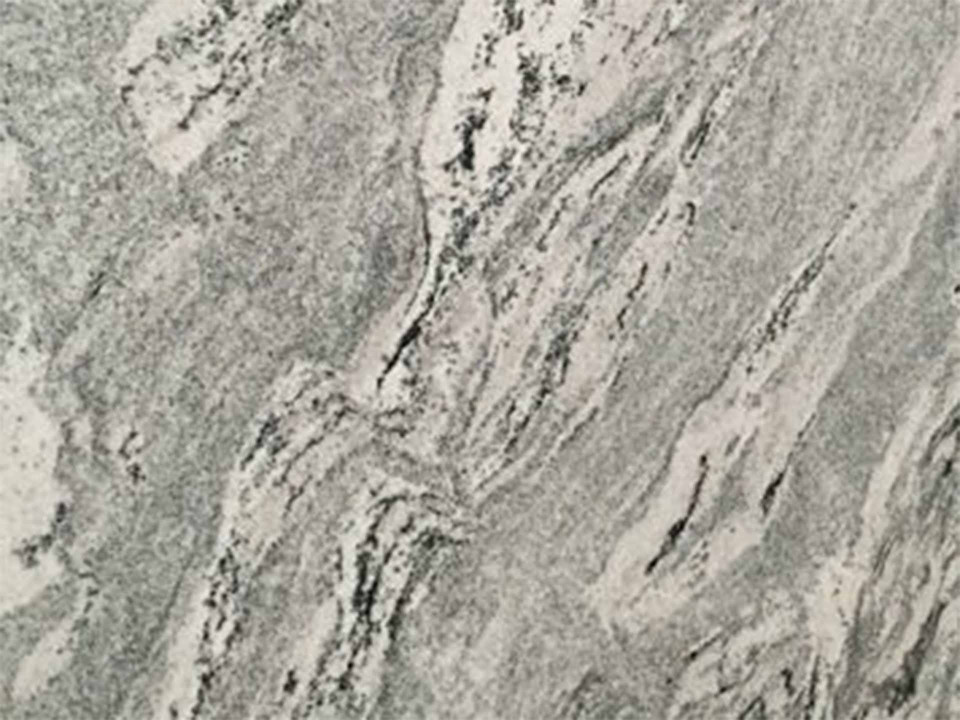 Granite Countertop - Viscount White