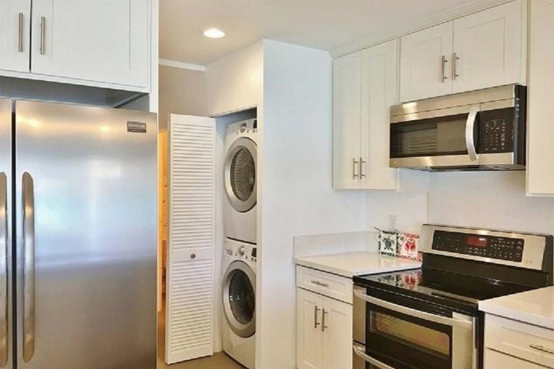 Oahu Contractor - New Home Kitchen